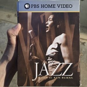 PBS Home‎ Video Jazz DVD/ 10 DVDS